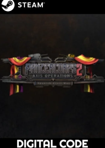 Panzer Corps 2 - Panzer Corps 2: Axis Operations - Span