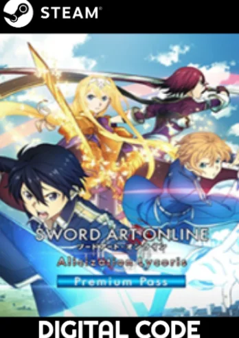 Sword Art Online: Alicization Lycoris - Sword Art Onlin