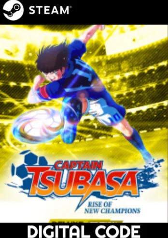 Captain Tsubasa: Rise of New Champions - Captain Tsubas