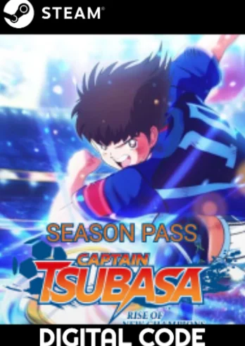 Captain Tsubasa: Rise of New Champions - Captain Tsubas