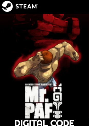 Невероятное путешествие Месье ПАФА - Steam (PC)