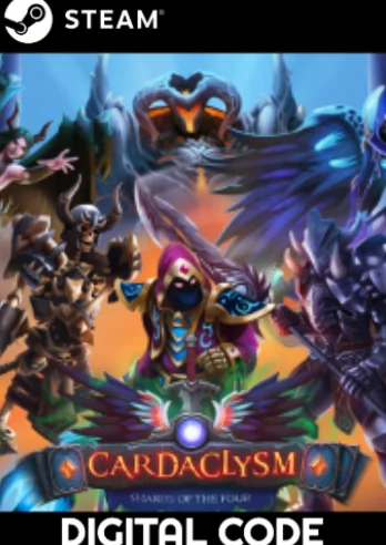 Cardaclysm - Steam (PC)