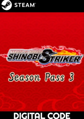 NARUTO TO BORUTO: SHINOBI STRIKER - Naruto To Boruto: S