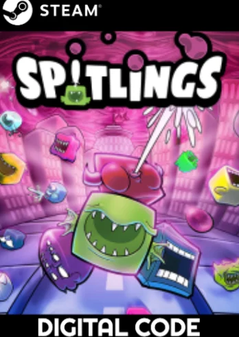 Spitlings - Steam (PC)