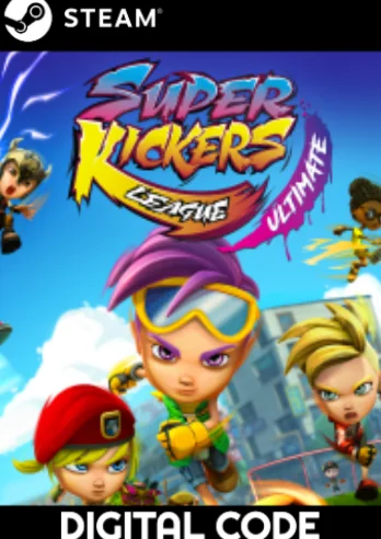 Super Kickers League Ultimate - Steam (PC)