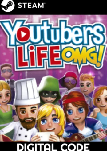 Youtubers Life - Steam (PC)