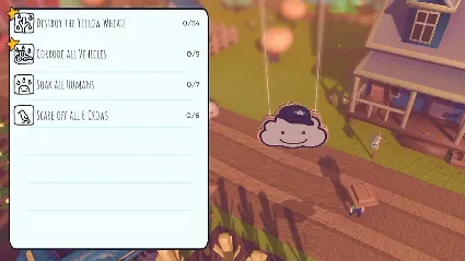 Тучка-вреднючка | Rain on Your Parade 💎 АВТОДОСТАВКА STEAM GLOBAL МГНОВЕННО ЛИЦЕНЗИЯ