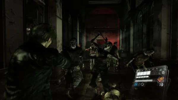 Resident Evil 6 Complete (Steam Key GLOBAL)