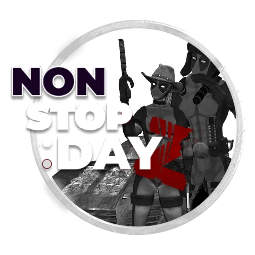 Ключ доступа на 15 дней к MTA DayZ: NON-STOP - PVE