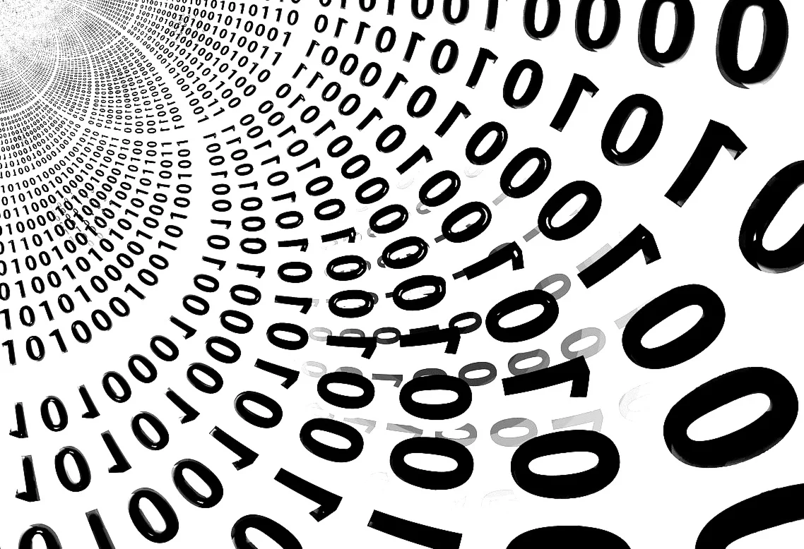 Network technologies. Part 2. Binary number system
