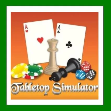 Tabletop Simulator️+ 35 ИгрSteam⭐0% КартыАКЦИЯ