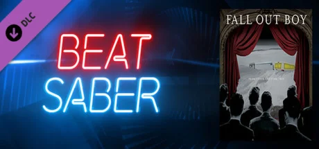 Beat Saber - Fall Out Boy - Dance, Dance  DLC STEAM