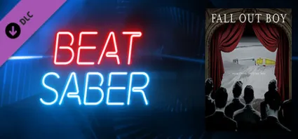 Beat Saber - Fall Out Boy - Dance, Dance 💎 DLC STEAM