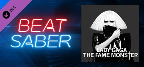 Beat Saber - Lady Gaga - Bad Romance DLC STEAM РОССИЯ