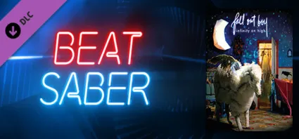 Beat Saber - Fall Out Boy - Thnks fr th Mmrs 💎 DLC STEAM