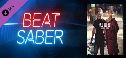 Beat Saber Fall Out Boy My Songs Know What You Did