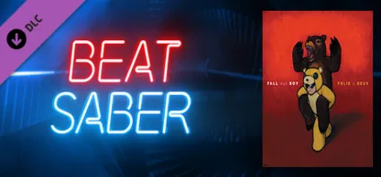 Beat Saber - Fall Out Boy - I Don’t Care 💎 DLC STEAM