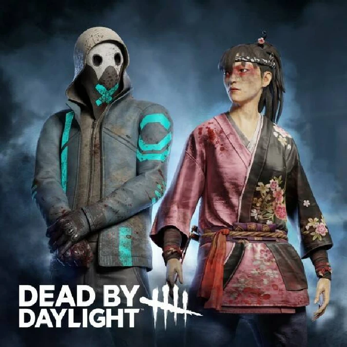 Dead by Daylight High-vis Horror & Kumi-Daiko Performer