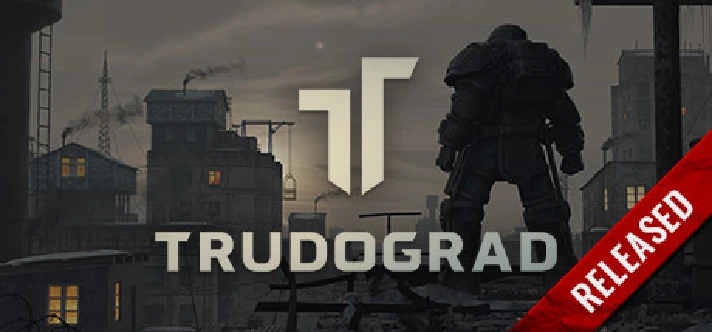 ATOM RPG Trudograd STEAM KEY REGION FREE GLOBAL ROW +🎁