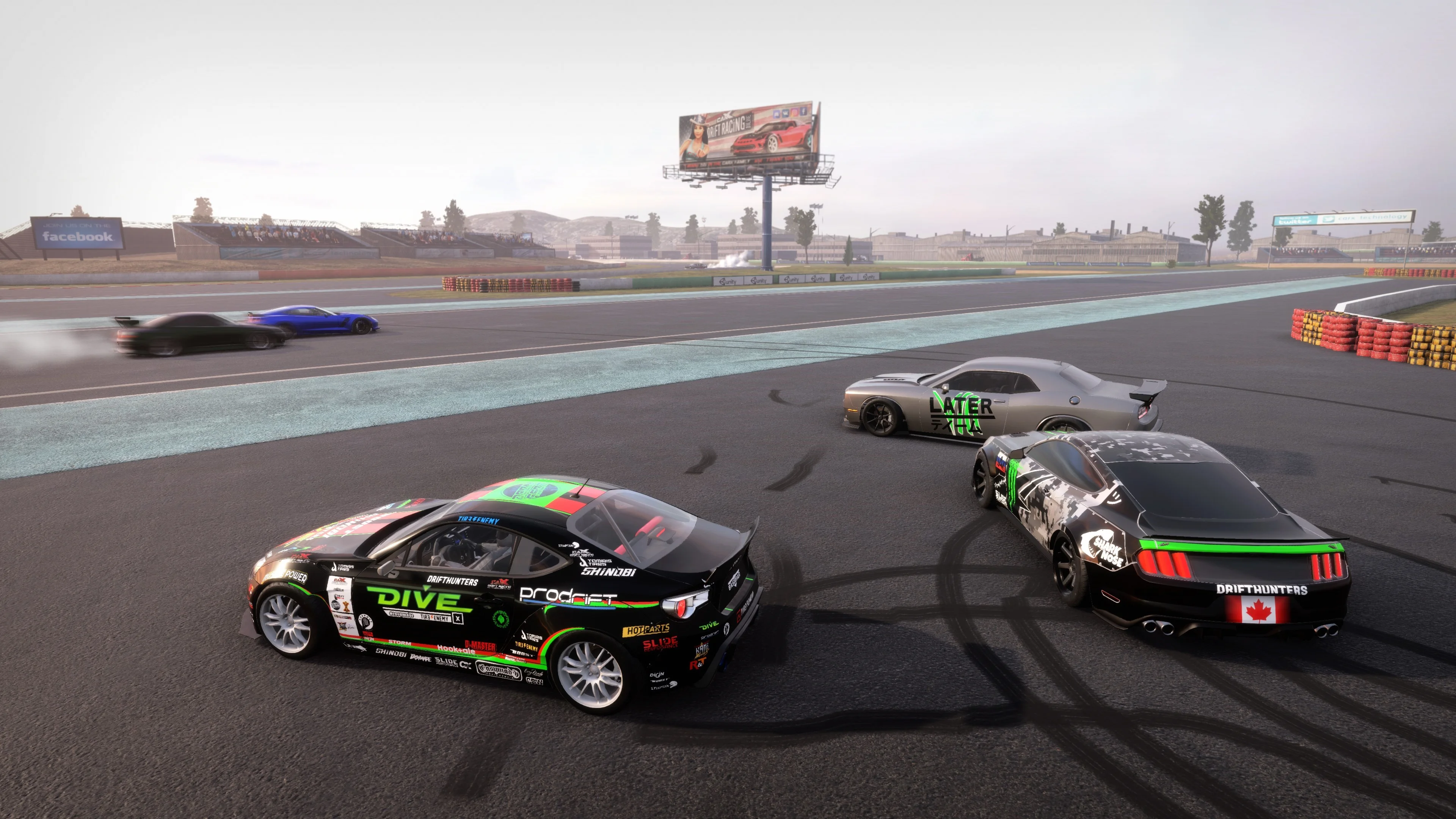 ✅❤️CARX DRIFT RACING ONLINE❤️XBOX ONE X|S🔑KEY ✅