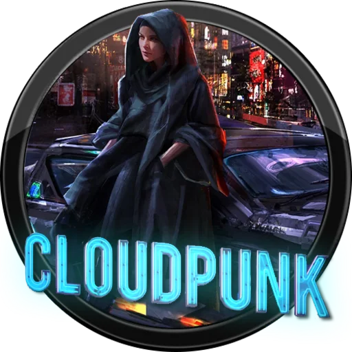 Cloudpunk®️Steam (GLOBAL)