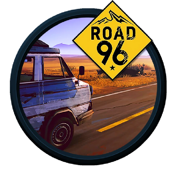 Road 96 +DEVOUR®✔️Steam (Region Free)(GLOBAL)🌍