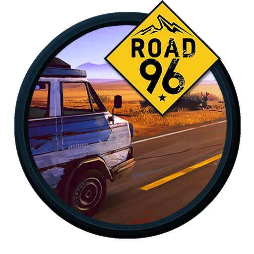 Road 96 +DEVOUR®️Steam (GLOBAL)