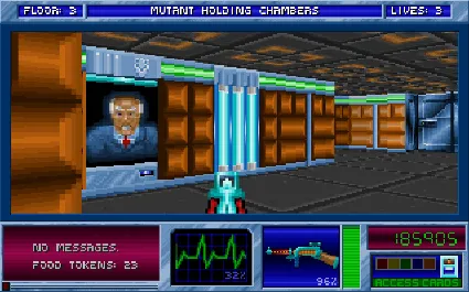 Blake Stone: Aliens of Gold STEAM GIFT РОССИЯ