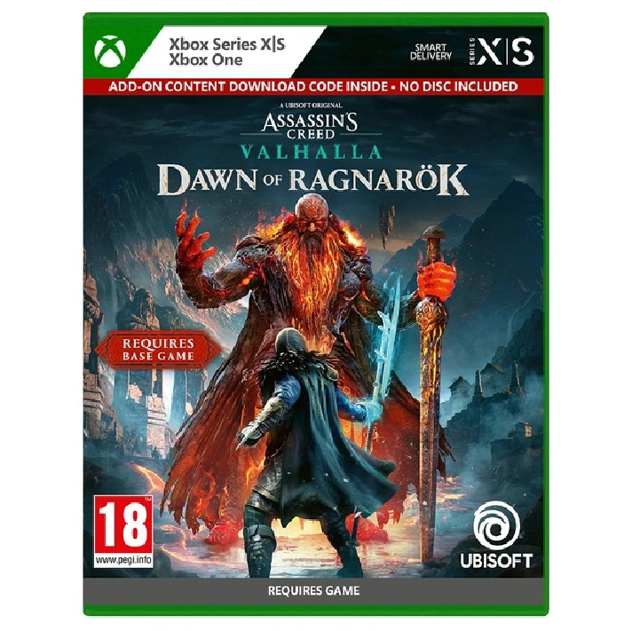 ✅ASSASSIN´S CREED VALHALLA: DAWN OF RAGNARÖK❤️XBOX🔑KEY