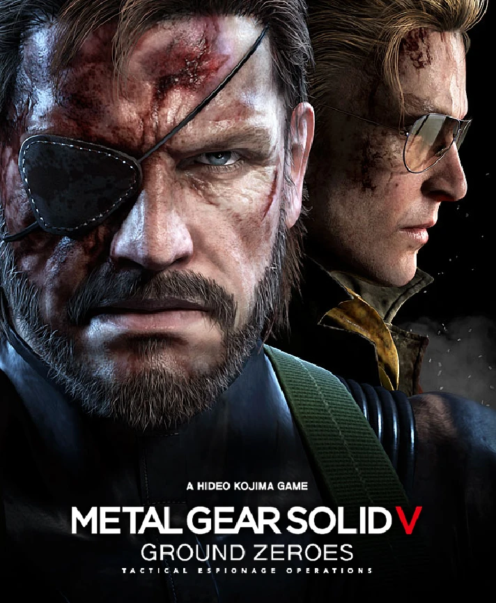 Metal Gear Solid V: Ground Zeroes Xbox One/Series 🔑