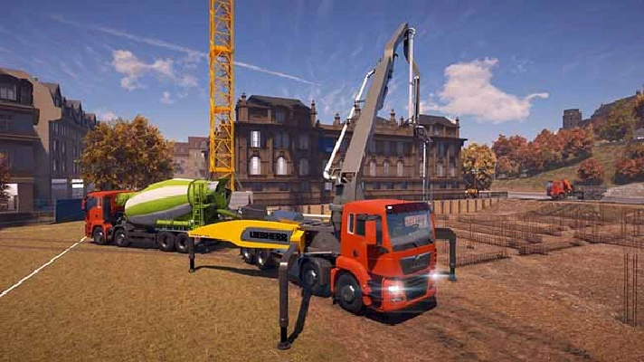 🚚🚜🚛 CONSTRUCTION SIMULATOR 2022+ALL DLC(STEAM)🌍🚚🚜