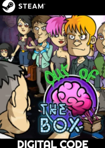 Out of The Box - Steam (PC)