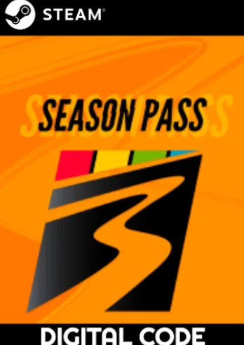 Project CARS 3 - Project CARS 3 - Season Pass - Steam