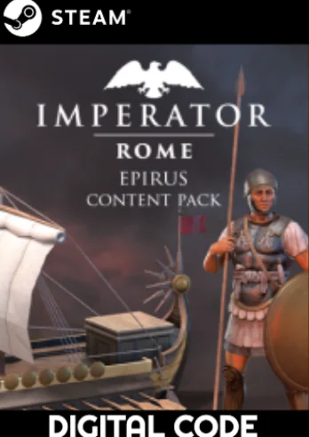 Imperator: Rome - Imperator Rome - Epirus Content Pack