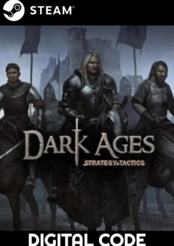 Strategy & Tactics: Dark Ages - Steam (PC)