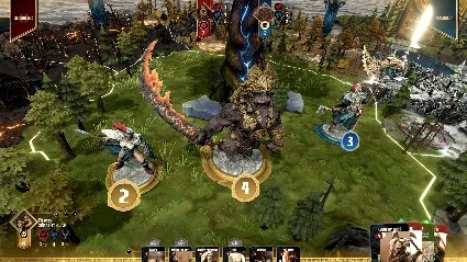 Blood Rage: Digital Edition АВТОДОСТАВКА STEAM РОССИЯ