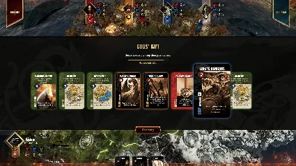 Blood Rage: Digital Edition АВТОДОСТАВКА STEAM РОССИЯ