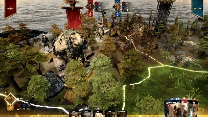 Blood Rage: Digital Edition АВТОДОСТАВКА STEAM РОССИЯ