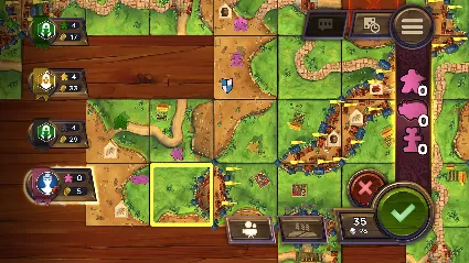 Carcassonne - Traders  Builders Expansion 💎 DLC STEAM