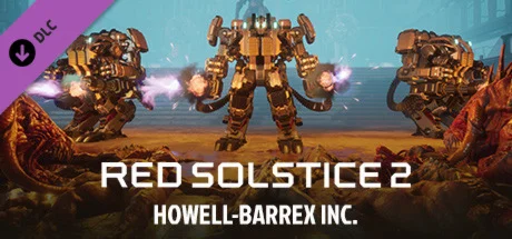 Red Solstice 2: Survivors HOWELL-BARREX INCDLC STEAM