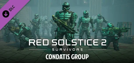 Red Solstice 2: Survivors - CONDATIS GROUP  DLC STEAM
