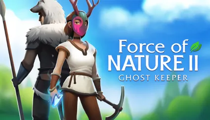 🔥 Force of Nature 2: Ghost Keeper | Steam РУ+UA+KZ+СНГ