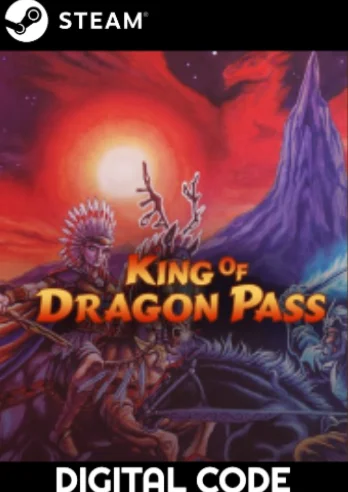 King of Dragon Pass - Steam (PC)
