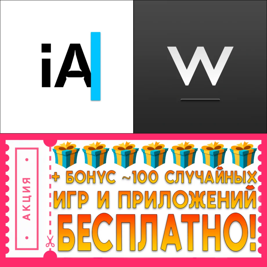  iA Writer + iWriter Pro iPhone ios AppStore ipad +