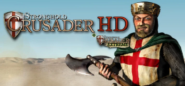 ✅Stronghold Crusader HD (Steam Key / RU+CIS) 💳0%