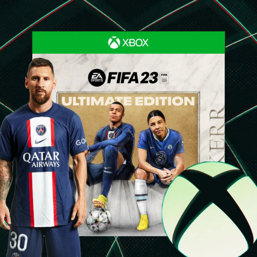FIFA 23 ULTIMATE EDITION XBOX ONE & XBOX SERIES X|S