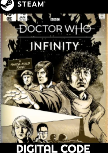 Doctor Who Infinity - Doctor Who Infinity - The Horror