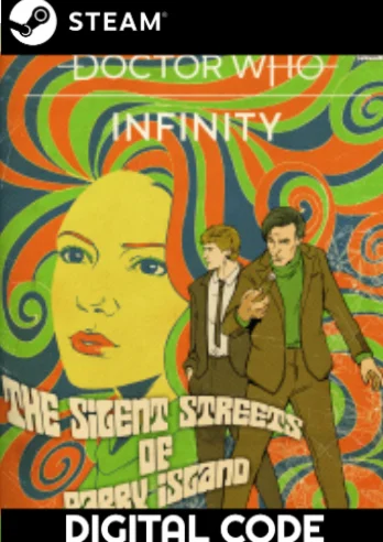 Doctor Who Infinity - Doctor Who Infinity - The Silent