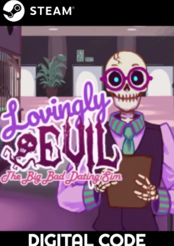 Lovingly Evil - Steam (PC)