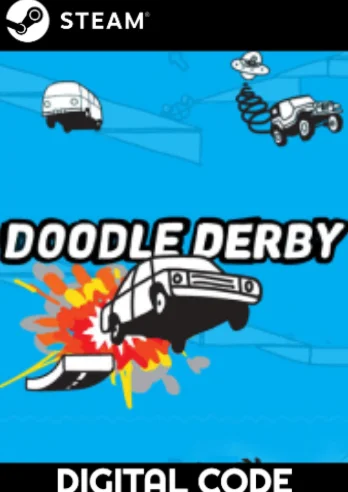 Doodle Derby - Steam (PC)